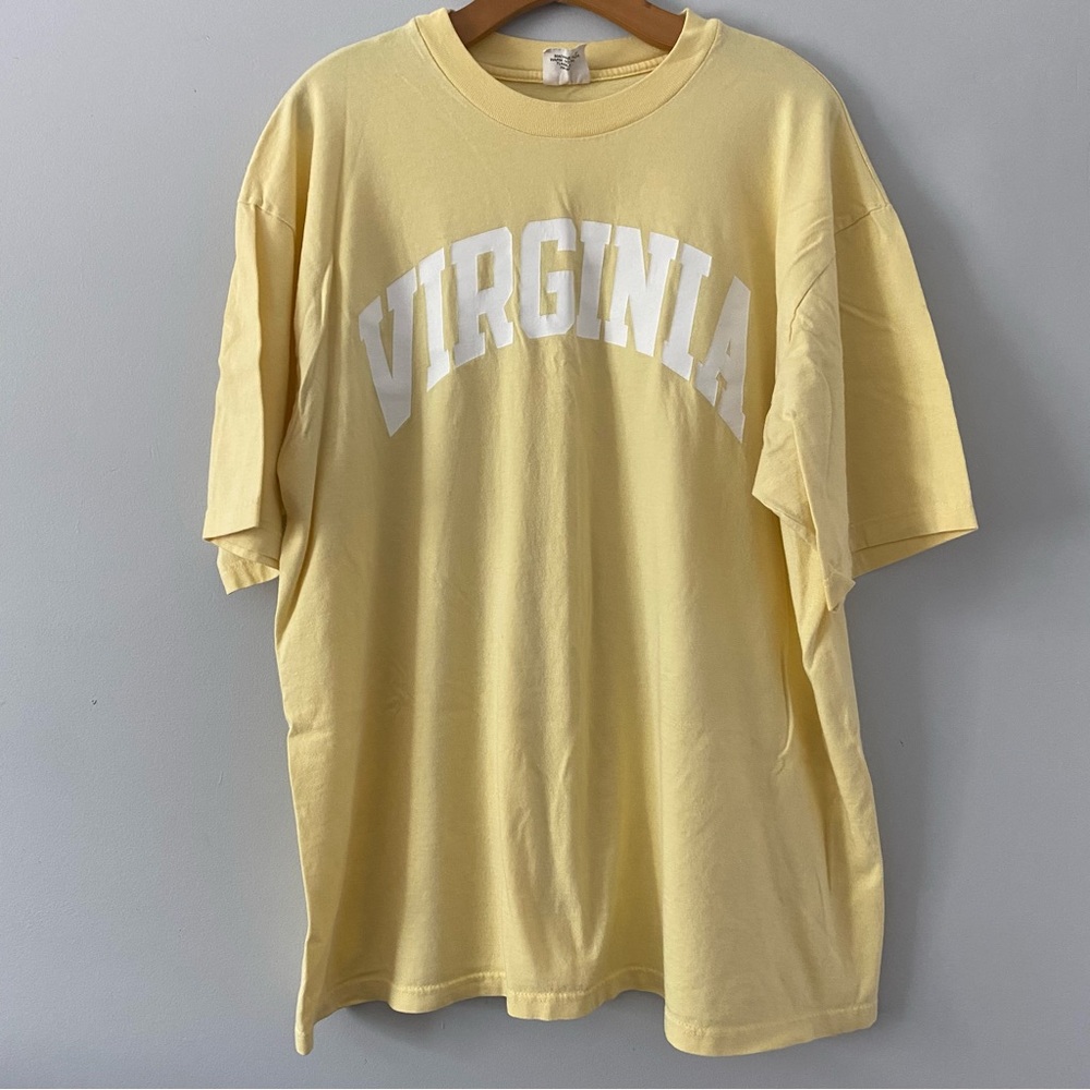 University Of Virginia Uva Short Sleeve Shirt - image 1
